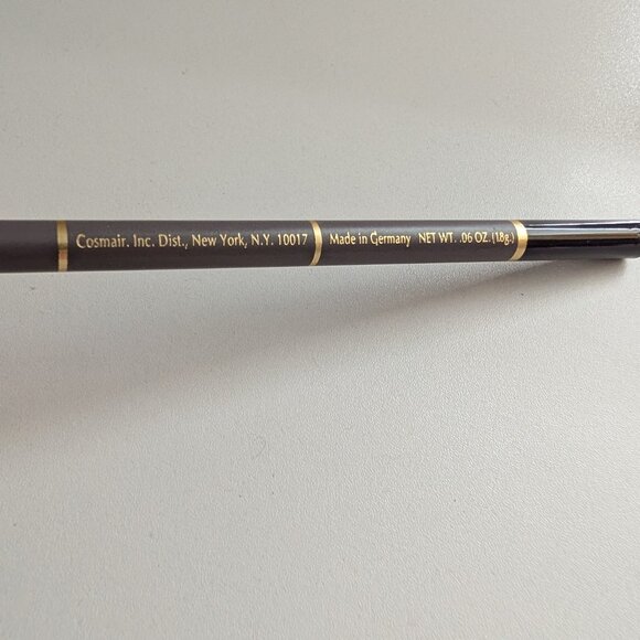 L'OREAL Le Grand Kohl Perfectly Soft Liner Le Plum Full Size .07oz - Picture 6 of 6